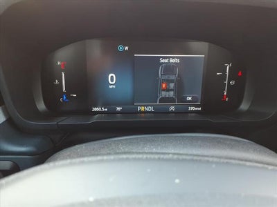 2025 Ford Maverick XLT AWD SuperCrew