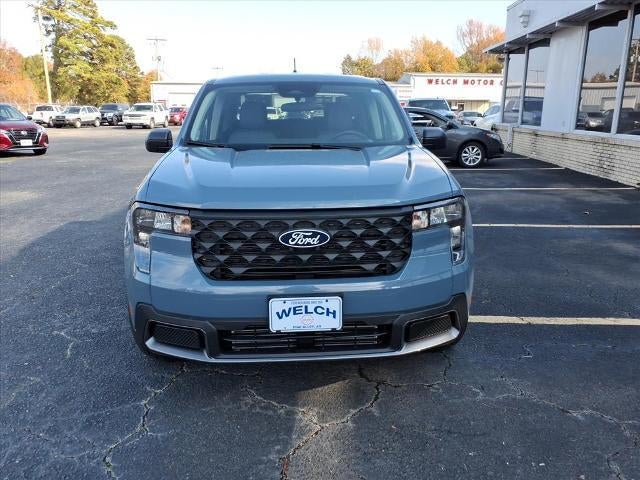 2025 Ford Maverick XLT AWD SuperCrew