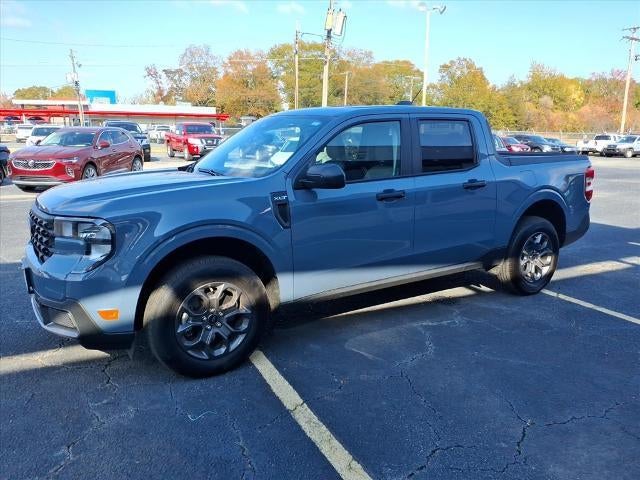 2025 Ford Maverick XLT AWD SuperCrew