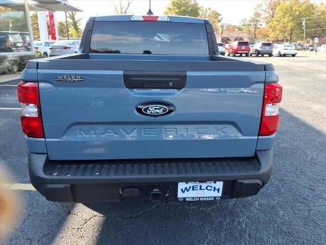 2025 Ford Maverick XLT AWD SuperCrew