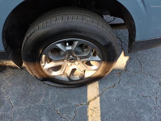 2025 Ford Maverick XLT AWD SuperCrew