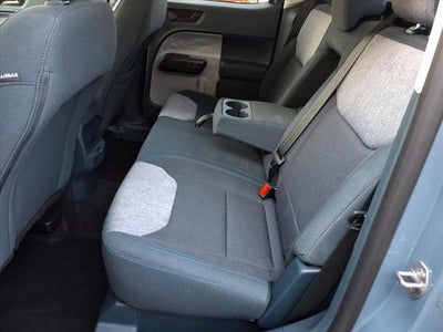 2025 Ford Maverick XLT AWD SuperCrew