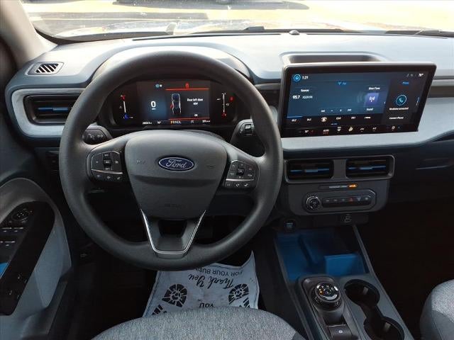 2025 Ford Maverick XLT AWD SuperCrew