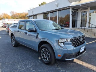 2025 Ford Maverick XLT AWD SuperCrew