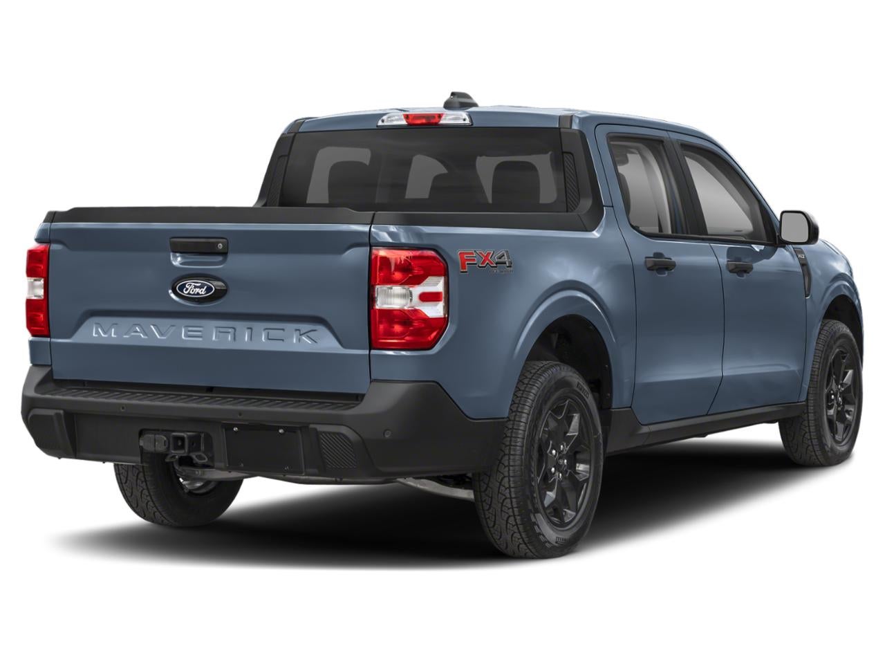 2025 Ford Maverick XLT AWD SuperCrew