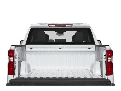2022 Chevrolet Silverado 1500 Crew Cab Short Box 4-Wheel Drive Custom Trail Boss