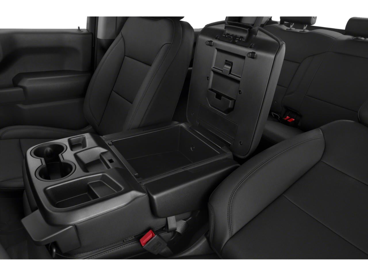 2022 Chevrolet Silverado 1500 Crew Cab Short Box 4-Wheel Drive Custom Trail Boss