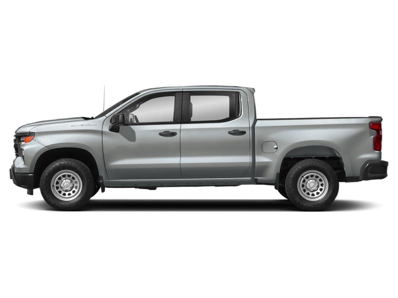 2022 Chevrolet Silverado 1500 Crew Cab Short Box 4-Wheel Drive Custom Trail Boss