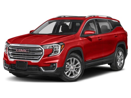 2023 GMC Terrain FWD 4dr SLT