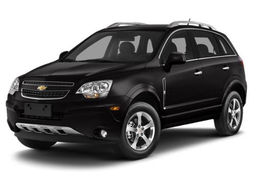 2014 Chevrolet Captiva Sport Fleet FWD 4dr LT