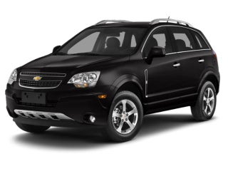 2014 Chevrolet Captiva Sport Fleet FWD 4dr LT