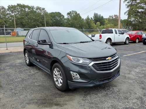 2019 Chevrolet Equinox FWD LT