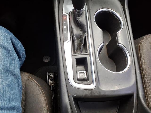 2019 Chevrolet Equinox FWD LT