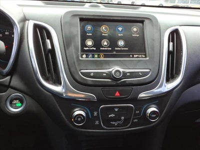 2019 Chevrolet Equinox FWD LT