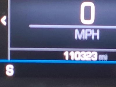 2019 Chevrolet Equinox FWD LT