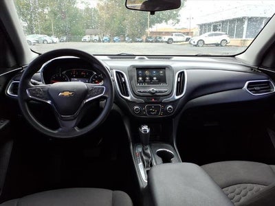 2019 Chevrolet Equinox FWD LT