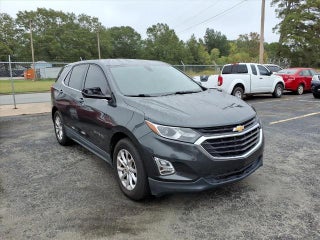 2019 Chevrolet Equinox FWD LT