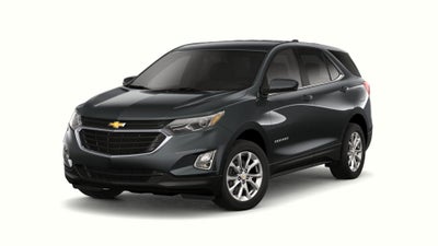 2019 Chevrolet Equinox FWD LT