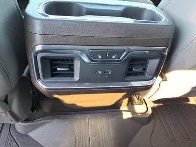 2025 GMC Sierra 1500 Crew Cab Short Box 2-Wheel Drive SLT