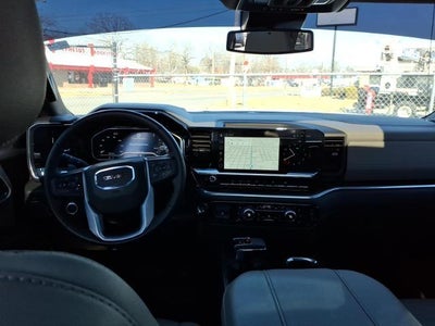 2025 GMC Sierra 1500 Crew Cab Short Box 2-Wheel Drive SLT