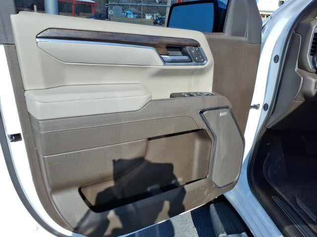 2025 GMC Sierra 1500 Crew Cab Short Box 2-Wheel Drive SLT