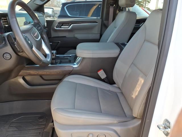 2025 GMC Sierra 1500 Crew Cab Short Box 2-Wheel Drive SLT