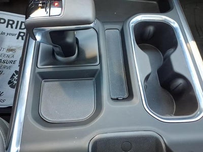 2025 GMC Sierra 1500 Crew Cab Short Box 2-Wheel Drive SLT