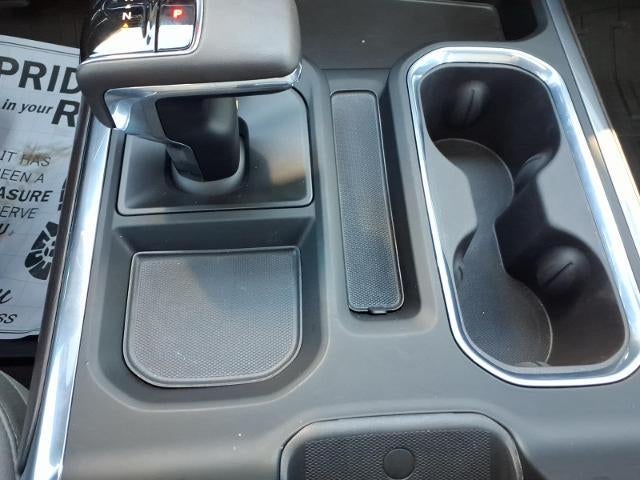 2025 GMC Sierra 1500 Crew Cab Short Box 2-Wheel Drive SLT