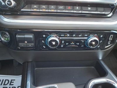 2025 GMC Sierra 1500 Crew Cab Short Box 2-Wheel Drive SLT