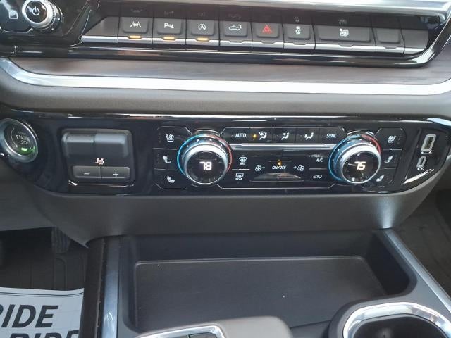 2025 GMC Sierra 1500 Crew Cab Short Box 2-Wheel Drive SLT