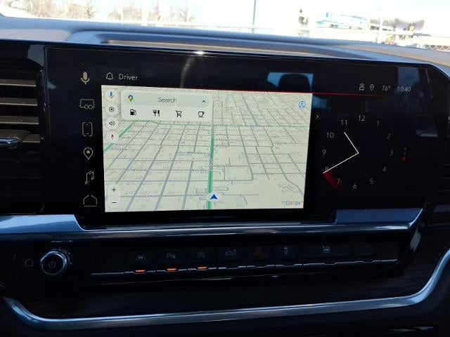 2025 GMC Sierra 1500 Crew Cab Short Box 2-Wheel Drive SLT