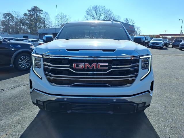 2025 GMC Sierra 1500 Crew Cab Short Box 2-Wheel Drive SLT
