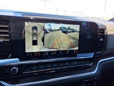 2025 GMC Sierra 1500 Crew Cab Short Box 2-Wheel Drive SLT