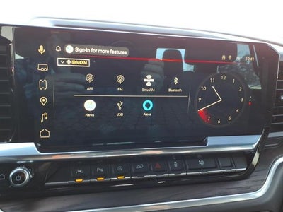 2025 GMC Sierra 1500 Crew Cab Short Box 2-Wheel Drive SLT