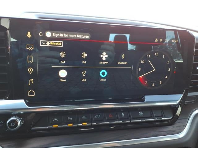 2025 GMC Sierra 1500 Crew Cab Short Box 2-Wheel Drive SLT