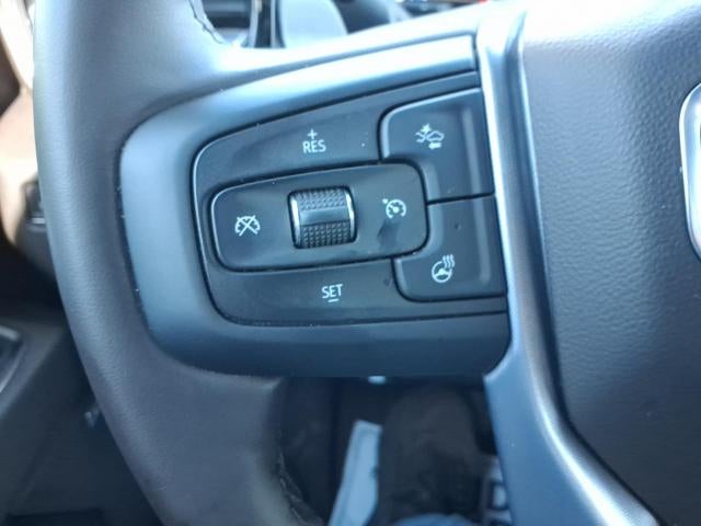 2025 GMC Sierra 1500 Crew Cab Short Box 2-Wheel Drive SLT