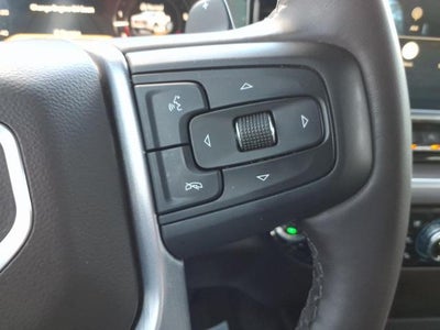 2025 GMC Sierra 1500 Crew Cab Short Box 2-Wheel Drive SLT