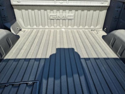 2025 GMC Sierra 1500 Crew Cab Short Box 2-Wheel Drive SLT