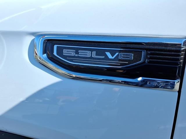 2025 GMC Sierra 1500 Crew Cab Short Box 2-Wheel Drive SLT