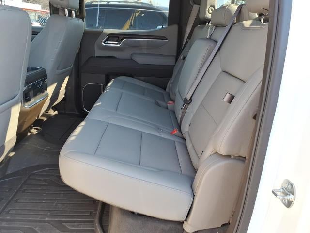 2025 GMC Sierra 1500 Crew Cab Short Box 2-Wheel Drive SLT