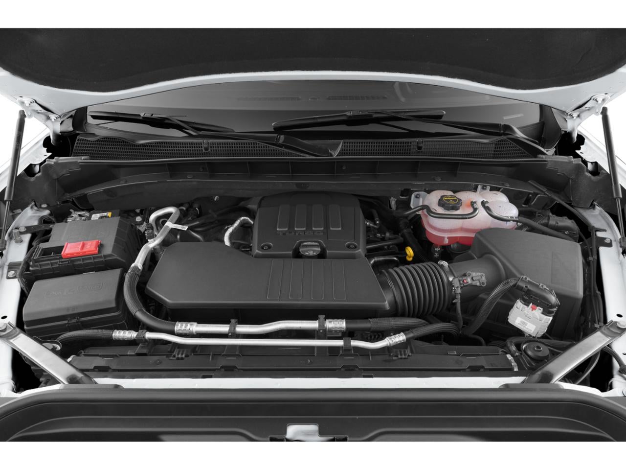 2025 GMC Sierra 1500 Crew Cab Short Box 2-Wheel Drive SLT