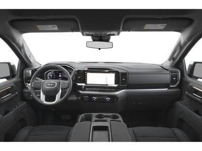 2025 GMC Sierra 1500 Crew Cab Short Box 2-Wheel Drive SLT