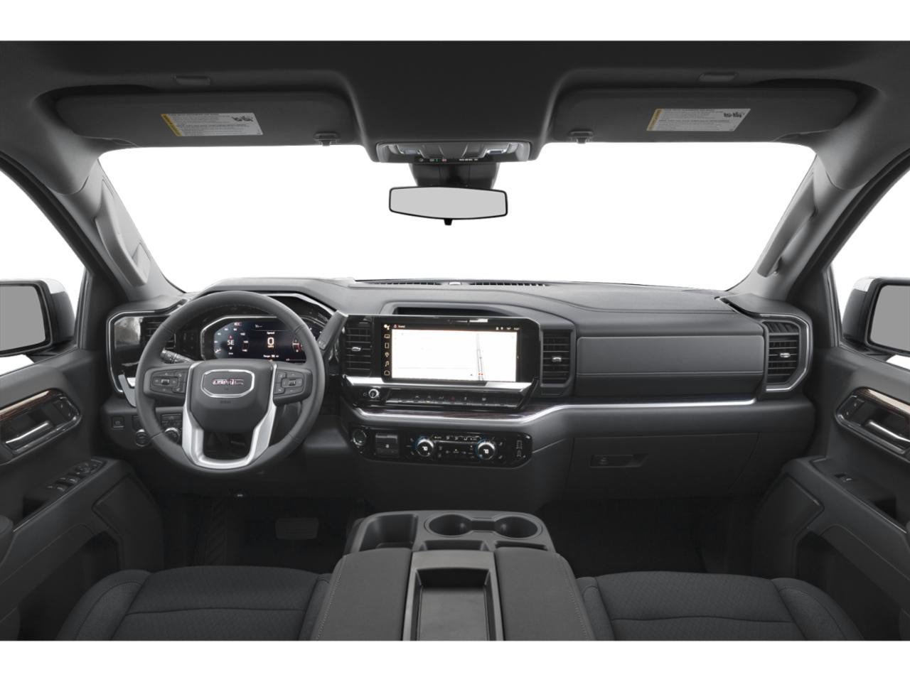 2025 GMC Sierra 1500 Crew Cab Short Box 2-Wheel Drive SLT