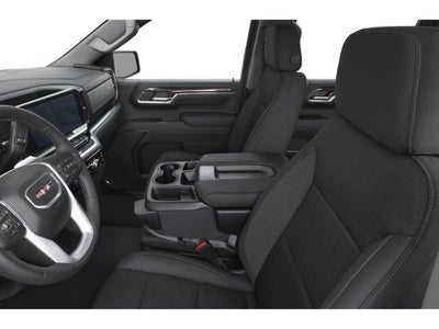 2025 GMC Sierra 1500 Crew Cab Short Box 2-Wheel Drive SLT