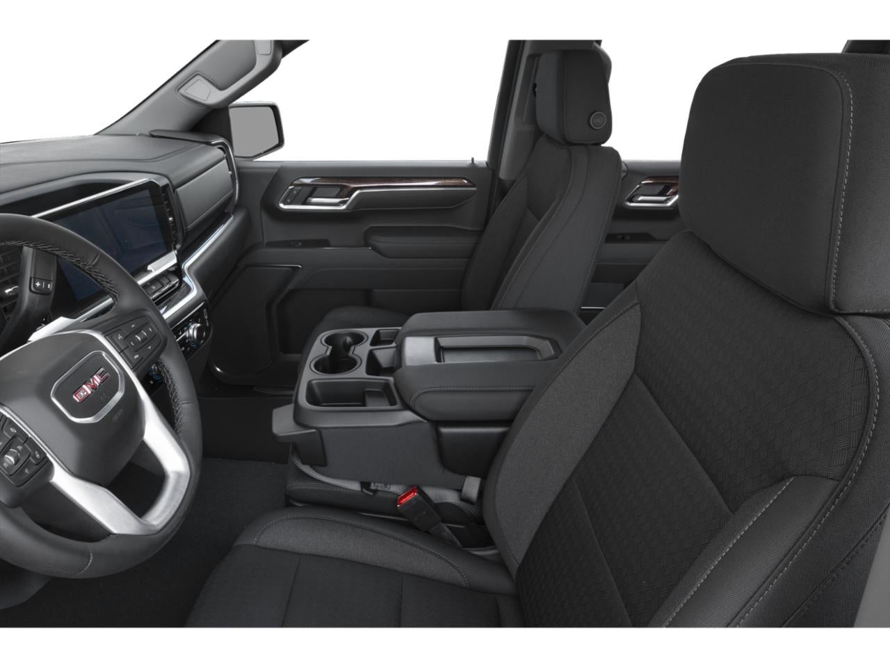 2025 GMC Sierra 1500 Crew Cab Short Box 2-Wheel Drive SLT