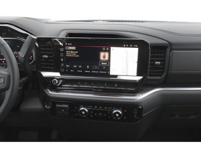 2025 GMC Sierra 1500 Crew Cab Short Box 2-Wheel Drive SLT