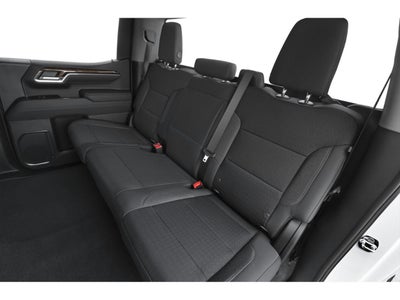 2025 GMC Sierra 1500 Crew Cab Short Box 2-Wheel Drive SLT