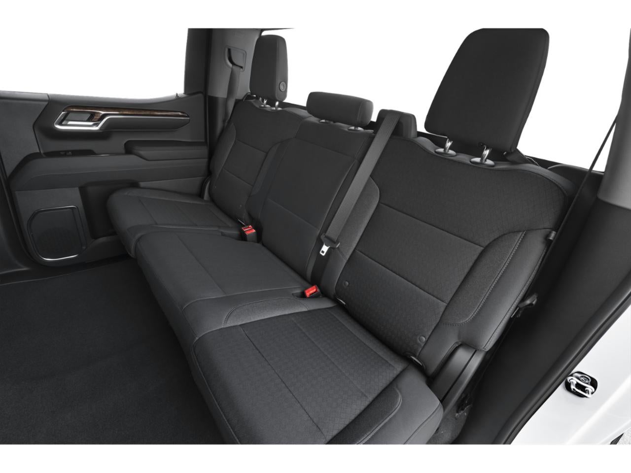 2025 GMC Sierra 1500 Crew Cab Short Box 2-Wheel Drive SLT