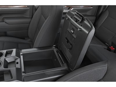 2025 GMC Sierra 1500 Crew Cab Short Box 2-Wheel Drive SLT