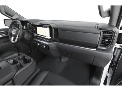 2025 GMC Sierra 1500 Crew Cab Short Box 2-Wheel Drive SLT